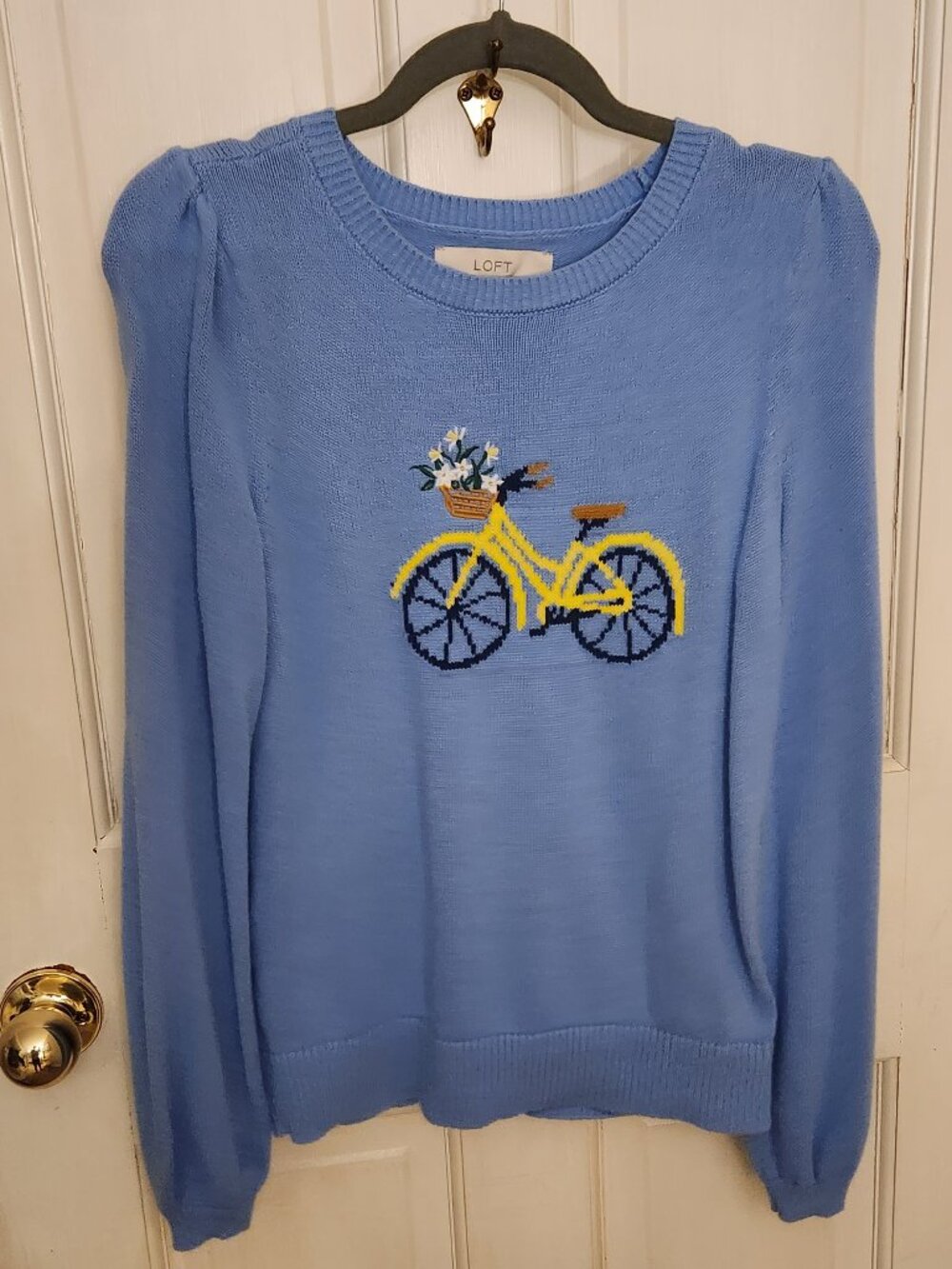 Loft Bike Sweater